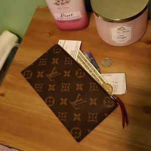 💎 Zipper Insert of the LV Felicie Pochette